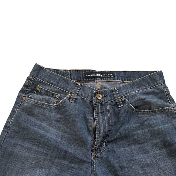 Big Star Jeans Size 32 - Picture 7 of 7
